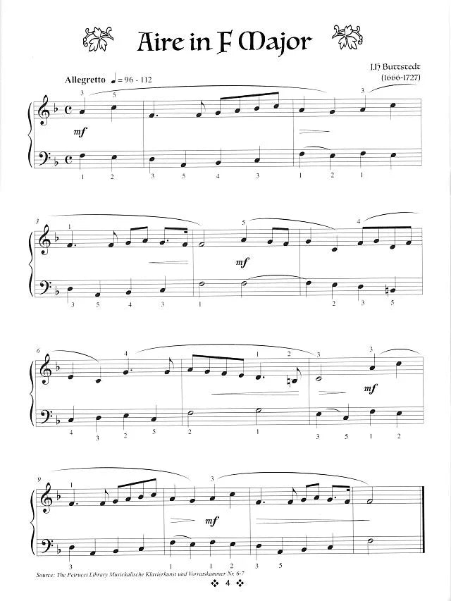 Classical Repertoire for the Piano Book 1