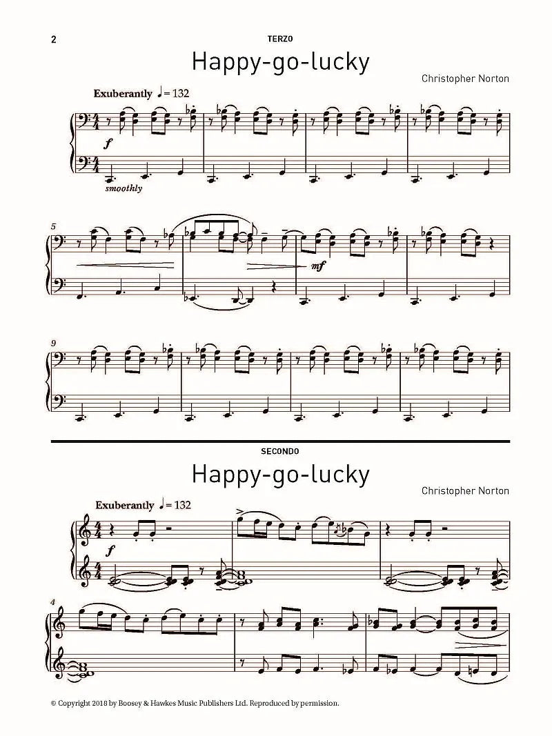 Happy-go-lucky