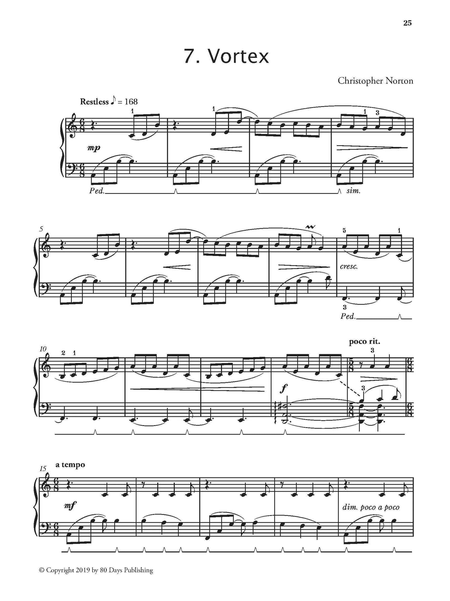Connections for Piano 9