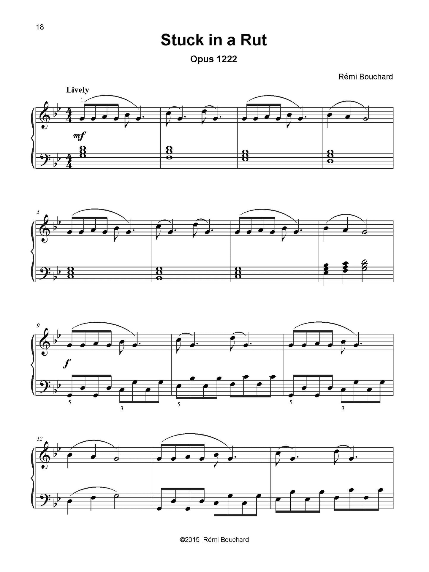Pianorama 19 Late Elementary Piano Solos