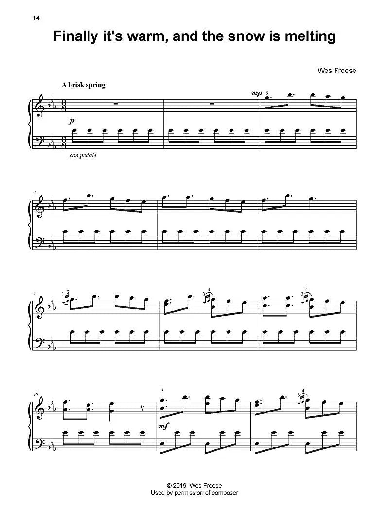 Pianozzazz Level Six