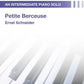 Petite Berceuse (PDF Download)