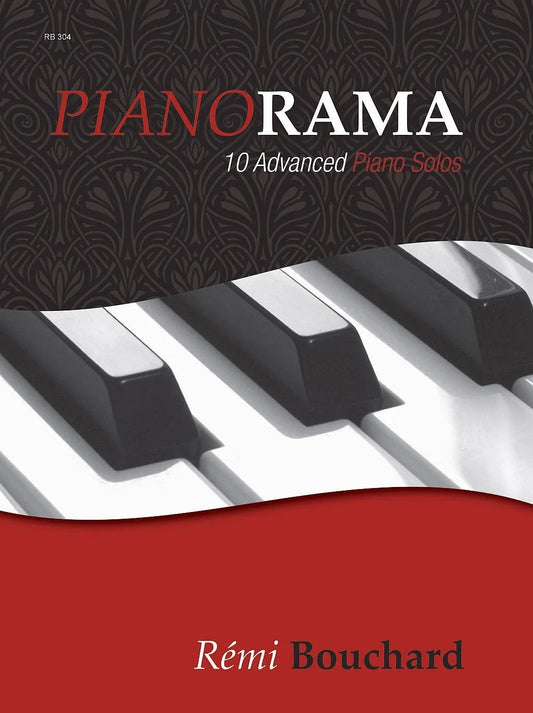 Pianorama 10 Advanced Piano Solos