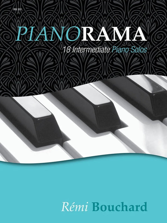 Pianorama 18 Intermediate Piano Solos