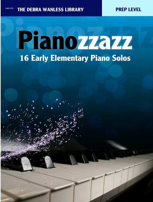 Pianozzazz Prep Level