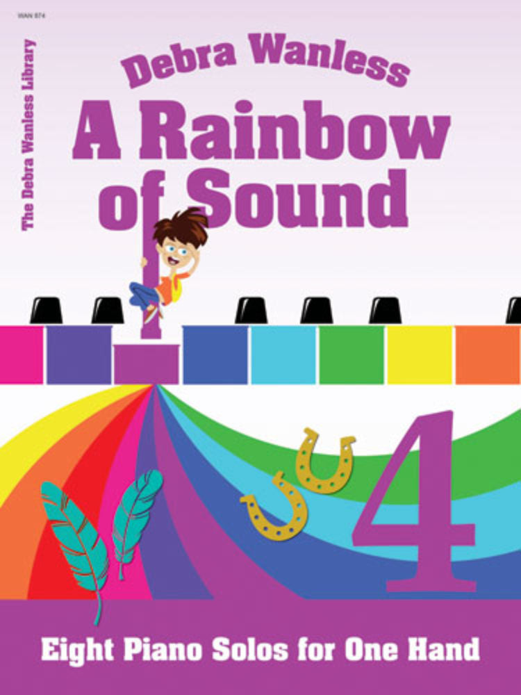 A Rainbow of Sound Book 4