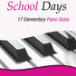 School Days (PDF Download)