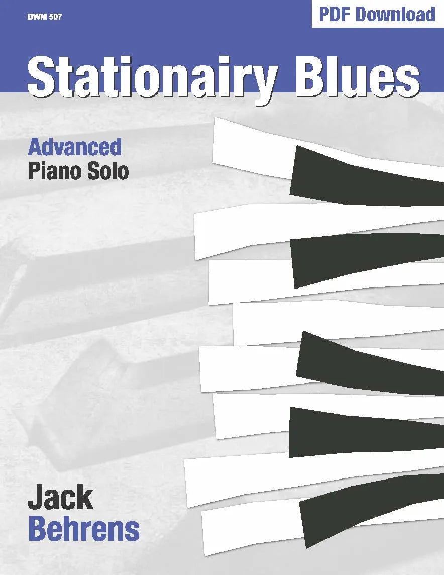 Stationairy Blues (PDF Download)