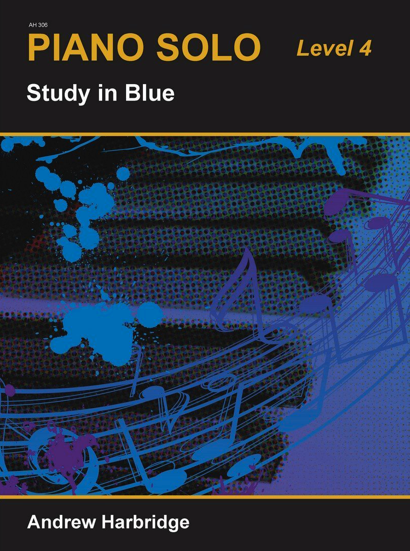 Study in Blue