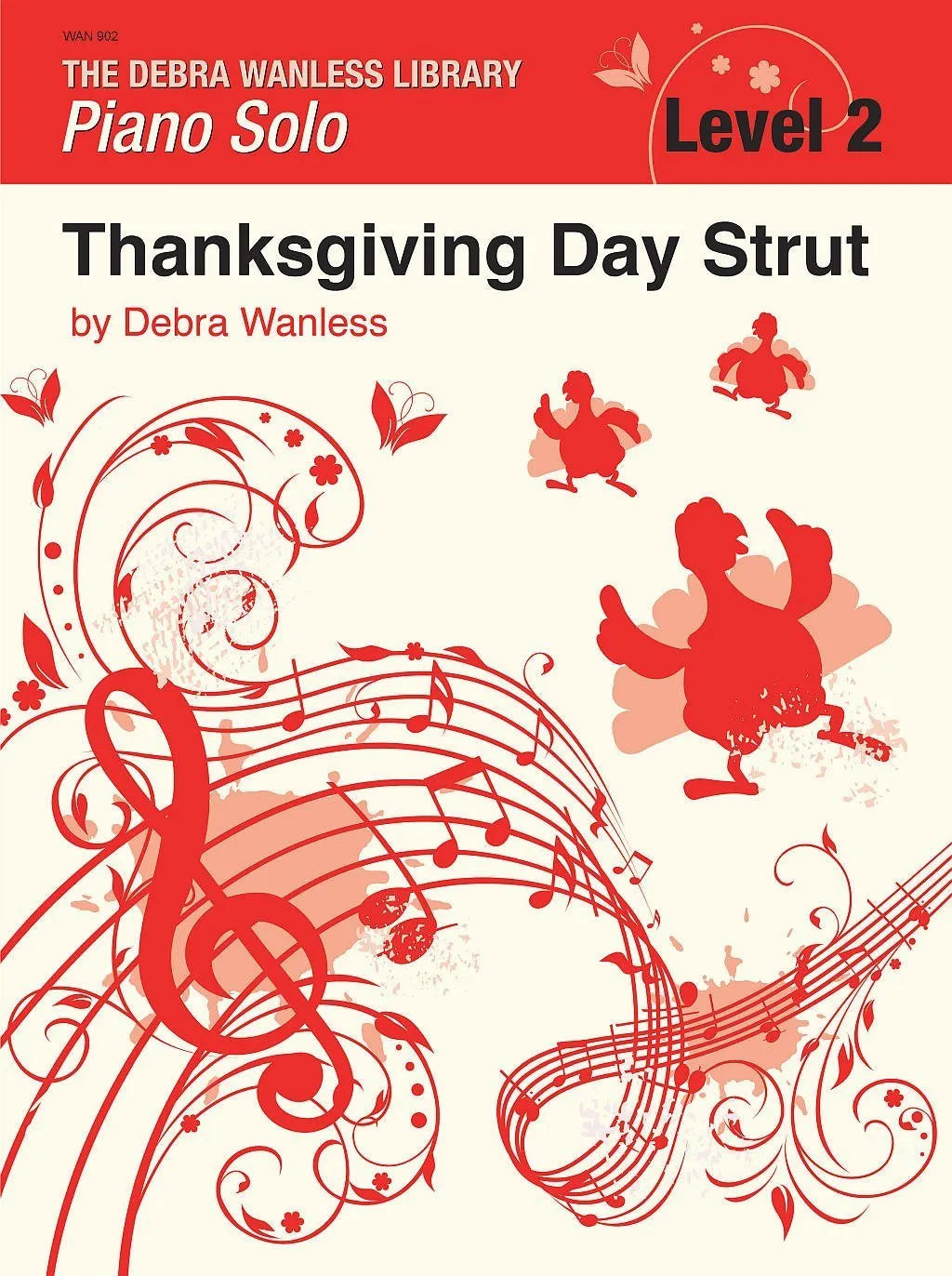 Thanksgiving Day Strut