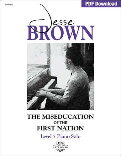 The Miseducation Of The First Nation (PDF Download)