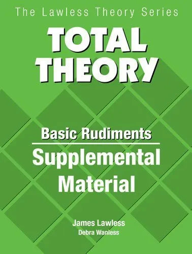Total Theory Basic Supplement by James Lawless