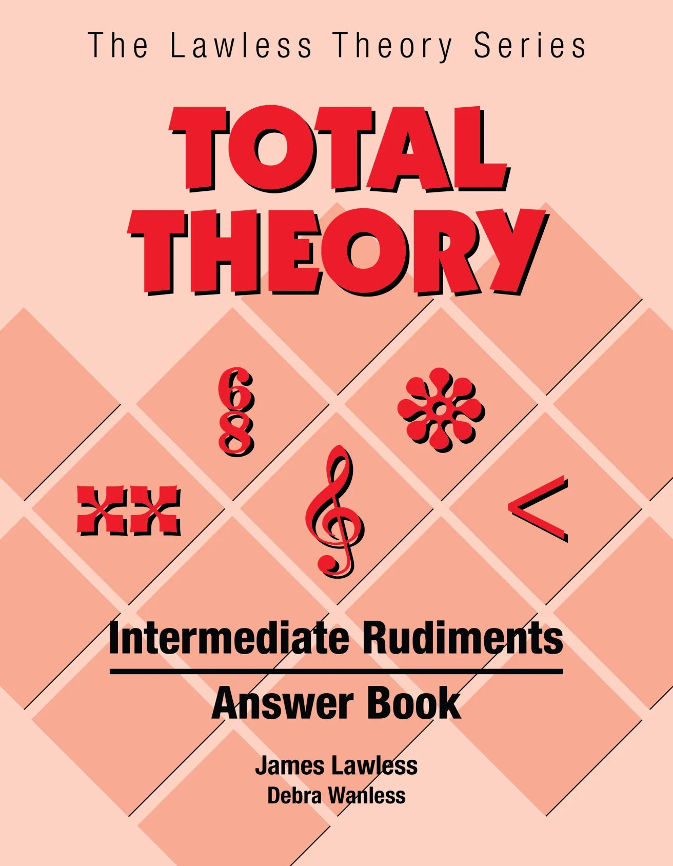 Total Theory Intermediate Rudiments Answer Book