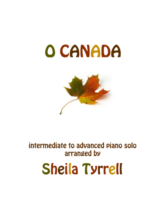 O Canada (PDF Download)