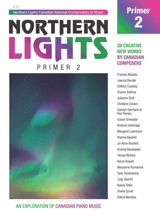 Northern Lights Primer 2
