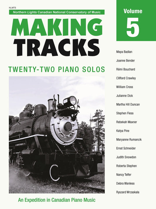 Making Tracks Vol. 5