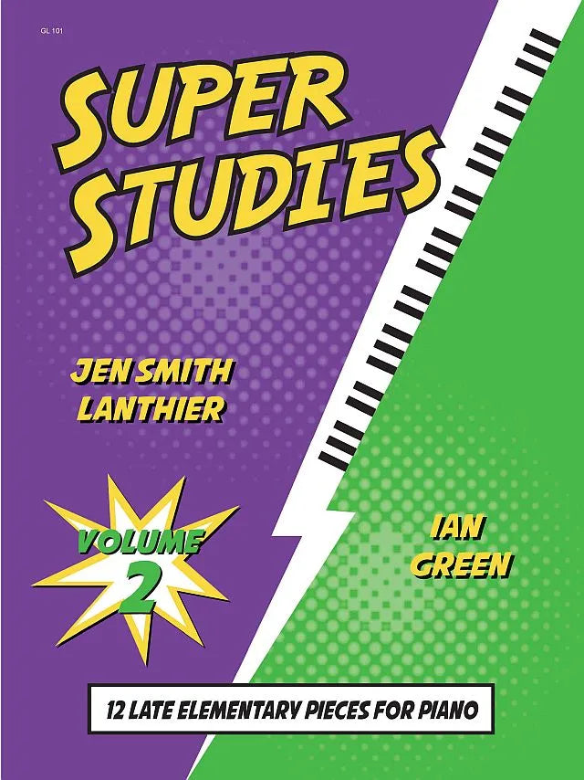 Super Studies Volume 2