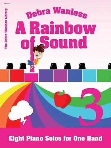 A Rainbow of Sound Book 3